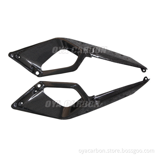 Carbon Fiber Side Fairing for Mv Rivale 800 2013